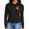 Ladies STS Full Zip Hoodie Thumbnail