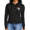 Ladies STS Full Zip Hoodie Thumbnail