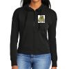 Ladies STS Full Zip Hoodie Thumbnail