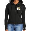 Ladies STS Full Zip Hoodie Thumbnail