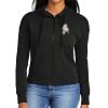 Ladies STS Full Zip Hoodie Thumbnail