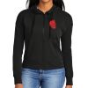 Ladies STS Full Zip Hoodie Thumbnail