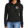 Ladies STS Full Zip Hoodie Thumbnail