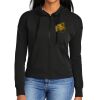Ladies STS Full Zip Hoodie Thumbnail