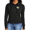 Ladies STS Full Zip Hoodie Thumbnail