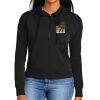 Ladies STS Full Zip Hoodie Thumbnail