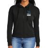 Ladies STS Full Zip Hoodie Thumbnail