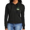 Ladies STS Full Zip Hoodie Thumbnail
