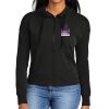 Ladies STS Full Zip Hoodie Thumbnail