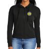 Ladies STS Full Zip Hoodie Thumbnail
