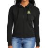Ladies STS Full Zip Hoodie Thumbnail