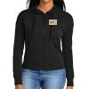 Ladies STS Full Zip Hoodie Thumbnail
