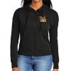 Ladies STS Full Zip Hoodie Thumbnail