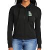 Ladies STS Full Zip Hoodie Thumbnail