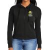 Ladies STS Full Zip Hoodie Thumbnail