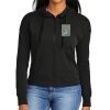 Ladies STS Full Zip Hoodie Thumbnail