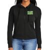 Ladies STS Full Zip Hoodie Thumbnail