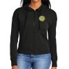 Ladies STS Full Zip Hoodie Thumbnail