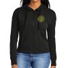 Ladies STS Full Zip Hoodie Thumbnail