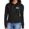 Ladies STS Full Zip Hoodie Thumbnail