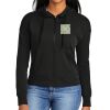 Ladies STS Full Zip Hoodie Thumbnail