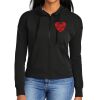 Ladies STS Full Zip Hoodie Thumbnail