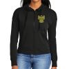 Ladies STS Full Zip Hoodie Thumbnail