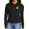 Ladies STS Full Zip Hoodie Thumbnail