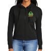 Ladies STS Full Zip Hoodie Thumbnail