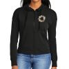 Ladies STS Full Zip Hoodie Thumbnail