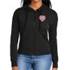 Ladies STS Full Zip Hoodie Thumbnail