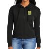 Ladies STS Full Zip Hoodie Thumbnail