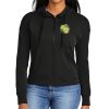 Ladies STS Full Zip Hoodie Thumbnail