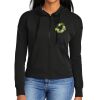 Ladies STS Full Zip Hoodie Thumbnail