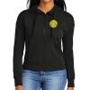 Ladies STS Full Zip Hoodie Thumbnail
