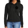 Ladies STS Full Zip Hoodie Thumbnail