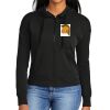 Ladies STS Full Zip Hoodie Thumbnail
