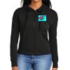 Ladies STS Full Zip Hoodie Thumbnail