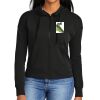 Ladies STS Full Zip Hoodie Thumbnail