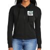 Ladies STS Full Zip Hoodie Thumbnail