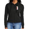 Ladies STS Full Zip Hoodie Thumbnail