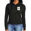 Ladies STS Full Zip Hoodie Thumbnail