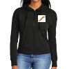 Ladies STS Full Zip Hoodie Thumbnail