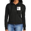 Ladies STS Full Zip Hoodie Thumbnail