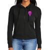 Ladies STS Full Zip Hoodie Thumbnail