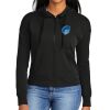 Ladies STS Full Zip Hoodie Thumbnail