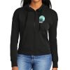 Ladies STS Full Zip Hoodie Thumbnail