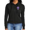 Ladies STS Full Zip Hoodie Thumbnail