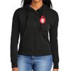 Ladies STS Full Zip Hoodie Thumbnail