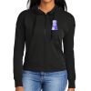 Ladies STS Full Zip Hoodie Thumbnail